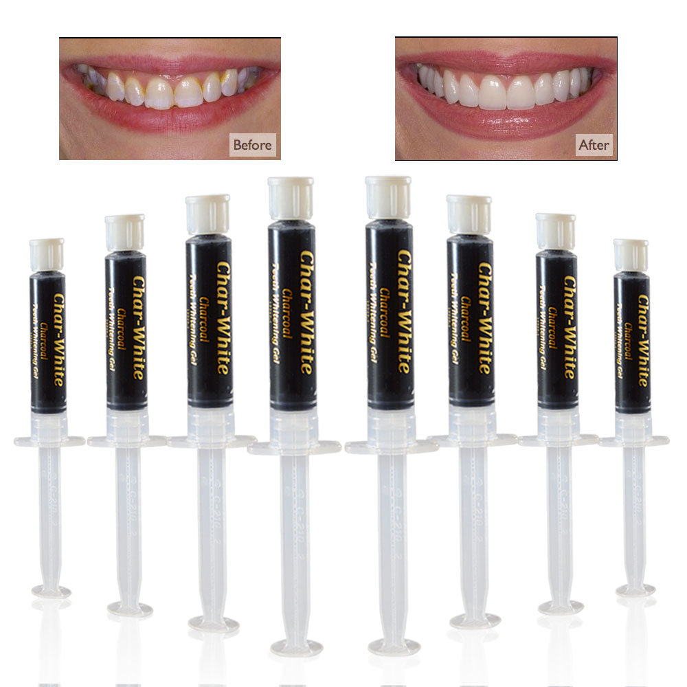 natural white organic teeth whitening